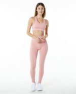 klær T442131 blomst rosa revival bh kvinner Alphalete - Bilde 4