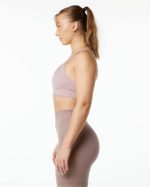 klær T442145 lilla due alphalux tri bh kvinner Alphalete - Bilde 3