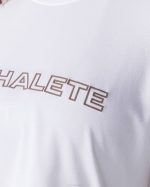 klær T442202 hvit core airtech ss crop kvinner Alphalete - Bilde 5