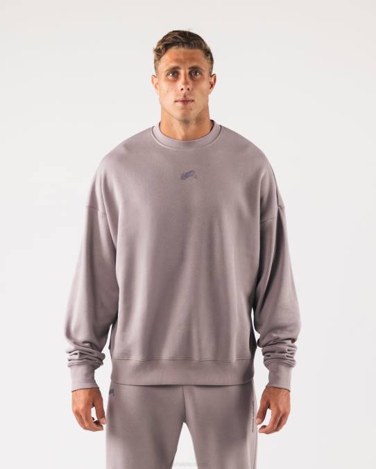 klaer_t442265_rosevann_rosa_opprinnelse_crewneck_unisex_alphalete.jpg klær T442265 rosevann rosa opprinnelse crewneck unisex Alphalete - Bilde 1