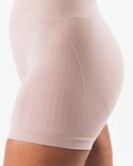 klær T442312 porselensbrun forsterke kontur kort 5" kvinner Alphalete - Bilde 6