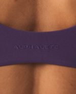 klær T44235 aster lilla aura sculpt bh kvinner Alphalete - Bilde 6