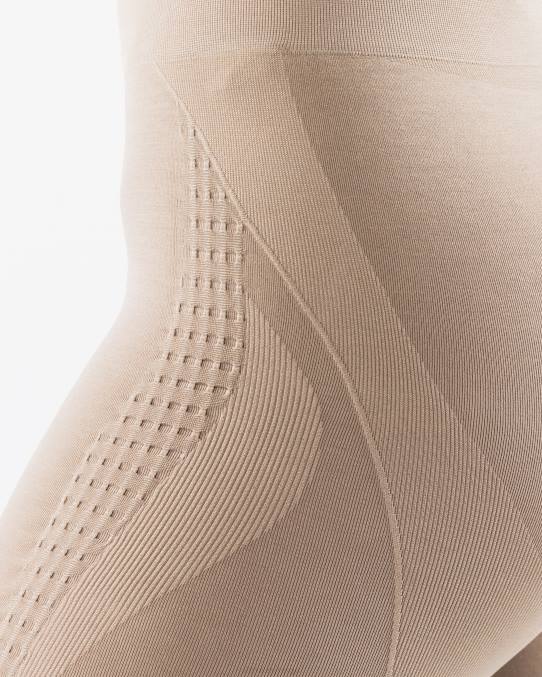 klær T442369 storslått sentral brun forsterke kontur legging kvinner Alphalete - Bilde 6