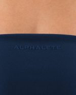 klær T44236 blekkblått aura bandeau kvinner Alphalete - Bilde 5