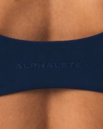 klær T44238 blekkblått aura sculpt bh kvinner Alphalete - Bilde 6
