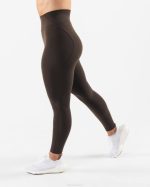 klær T442399 kashmir brun aura legging kvinner Alphalete - Bilde 3