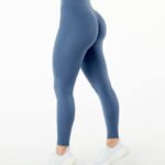 klær T442415 smoking blå alphalux wonder legging 27" kvinner Alphalete