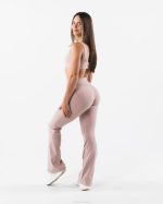 klær T44246 porselensbrun aura sculpt bh kvinner Alphalete - Bilde 3