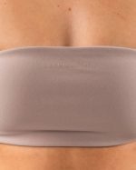 klær T44247 sandbrun aura bandeau kvinner Alphalete - Bilde 5