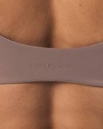 klær T44249 sandbrun aura sculpt bh kvinner Alphalete - Bilde 5