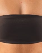 klær T44253 kashmir brun aura bandeau kvinner Alphalete - Bilde 5