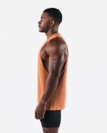 klær T442572 legert oransje aa airtech cutoff menn Alphalete - Bilde 3