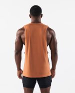 klær T442572 legert oransje aa airtech cutoff menn Alphalete - Bilde 4