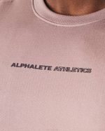 klær T442573 porselensbrun aa airtech cutoff menn Alphalete - Bilde 5