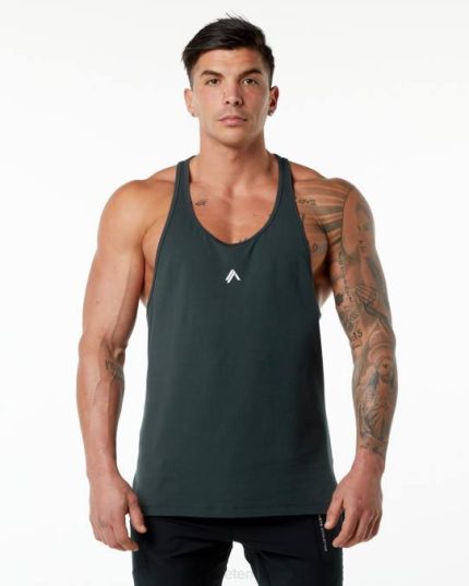 klær T442603 jegergrønn emblem stringer menn Alphalete