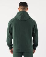 klær T442623 eviggrønn grønn identity pro hettegenser menn Alphalete - Bilde 4