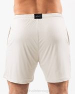 klær T442663 havskjell brun ldb mer mesh kort 6" menn Alphalete - Bilde 4