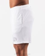 klær T442671 hvit aa mesh kort 6" menn Alphalete - Bilde 3