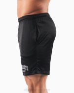 klær T442673 svart aa mesh kort 6" menn Alphalete - Bilde 3