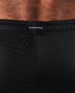 klær T442673 svart aa mesh kort 6" menn Alphalete - Bilde 5