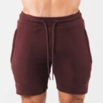 klær T442677 sangria rød identitet kort 6" menn Alphalete