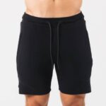 klær T442678 svart identitet kort 6" menn Alphalete