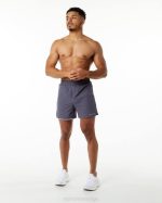 klær T442697 dempet lilla kjerne skritt kort 5" menn Alphalete - Bilde 6