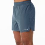 klær T442698 hvalblått kjerne skritt kort 5" menn Alphalete