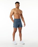 klær T442698 hvalblått kjerne skritt kort 5" menn Alphalete - Bilde 6