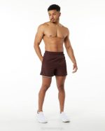 klær T442700 burgunder rød kjerne skritt kort 5" menn Alphalete - Bilde 6