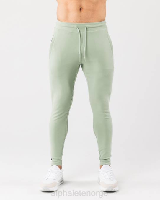 klaer_t442727_salvie_gronn_identitetsjogger_menn_alphalete.jpg klær T442727 salvie grønn identitetsjogger menn Alphalete - Bilde 1