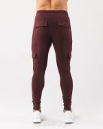 klær T442731 sangria rød identitetslast menn Alphalete - Bilde 2