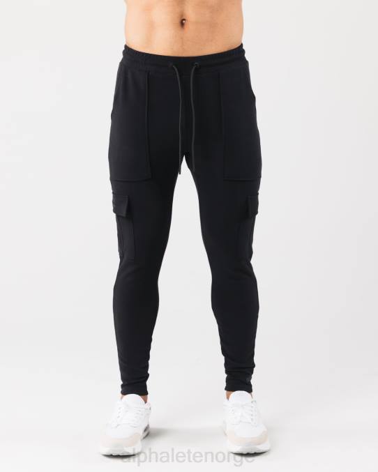 klaer_t442734_svart_identitetslast_menn_alphalete.jpg klær T442734 svart identitetslast menn Alphalete - Bilde 1