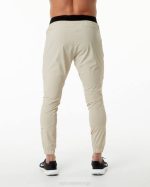 klær T442735 vanilje brun studio bukse menn Alphalete - Bilde 5