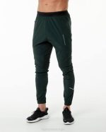 klær T442740 jegergrønn studio bukse menn Alphalete