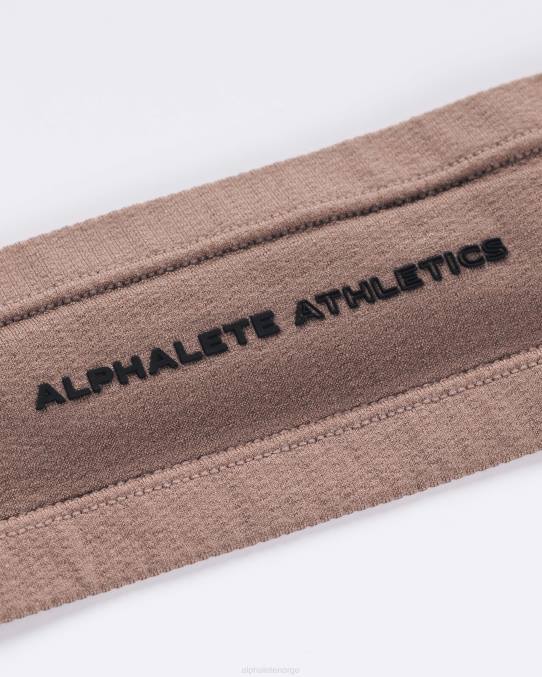 tilbehør T442477 kremaktig beige brun aa airtech pannebånd unisex Alphalete - Bilde 2