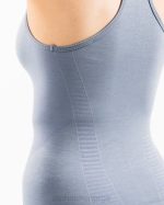 klær T442160 fortsatt vannblått sømløs racerback tank kvinner Alphalete - Bilde 5