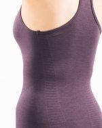 klær T442163 due lilla sømløs racerback tank kvinner Alphalete - Bilde 5