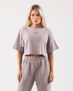klær T442188 rosevann rosa opprinnelse avling kvinner Alphalete