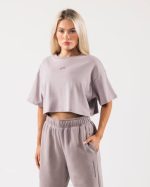 klær T442188 rosevann rosa opprinnelse avling kvinner Alphalete - Bilde 3