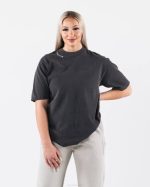 klær T442197 vintage svart gradient ldb tee unisex Alphalete - Bilde 3