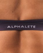 klær T44222 due lilla forsterke grime-bh kvinner Alphalete - Bilde 5
