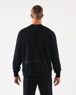 klær T442269 svart opprinnelse crewneck unisex Alphalete - Bilde 4