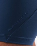 klær T442301 blekkblått aura kort 5" kvinner Alphalete - Bilde 5