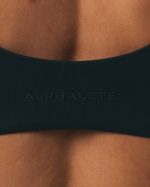 klær T44230 sypress grønn aura sculpt bh kvinner Alphalete - Bilde 6