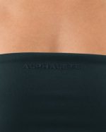 klær T44232 sypress grønn aura bandeau kvinner Alphalete - Bilde 5
