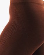 klær T442374 manhattan brun forsterke kontur legging kvinner Alphalete - Bilde 6
