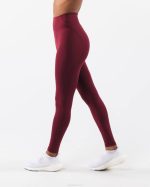 klær T442375 krans rød aura legging kvinner Alphalete - Bilde 3
