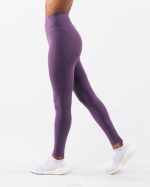 klær T442381 aster lilla aura legging kvinner Alphalete - Bilde 3