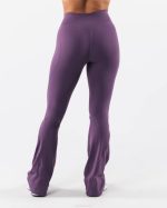 klær T442382 aster lilla aura blusset bukse kvinner Alphalete - Bilde 4